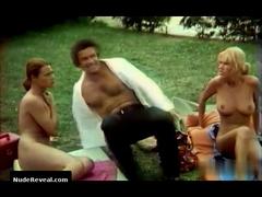 BRIGITTE LAHAIE nude in Une Femme Speciale