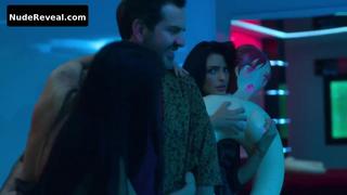 NABILA GALLEGOS nude in The House of Flowers