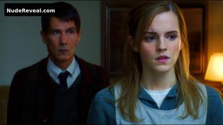 EMMA WATSON nude in Regression