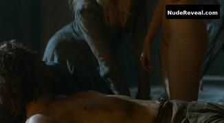 CHARLOTTE HOPE nude in Game of Thrones