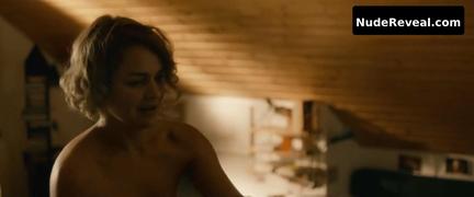LUISE HEYER nude in Die Reste Meines Lebens