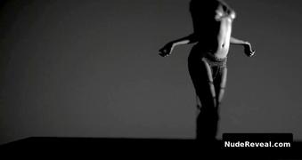 RIHANNA nude in Rockstar 101