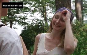 PATRICIA CLARKSON nude in The Station Agent