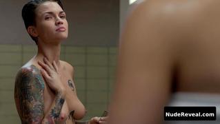 RUBY ROSE nude in Orange is the New Black