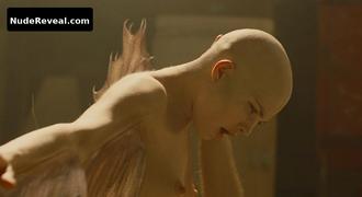 DELPHINE CHANEAC nude in Splice