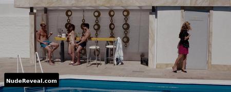 VALENTINA GARCIA nude in The Informers