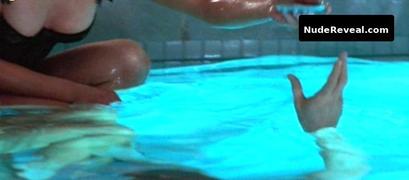 KRISTY SWANSON nude in Zebra Lounge