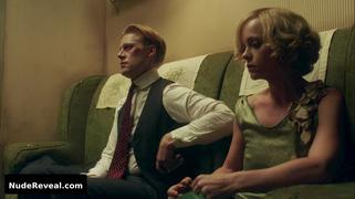CHRISTINA RICCI nude in Z: The Beginning of Everything