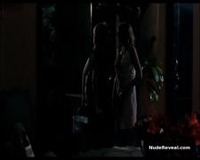ANA DE ARMAS nude in Una rosa de Francia