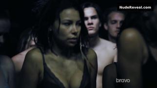 JESSICA PARKER KENNEDY nude in Colony