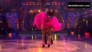 LACEY SCHWIMMER nude in Dancing with the Stars
