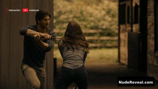 KELLY OVERTON nude in Van Helsing
