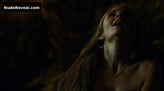SHIRI APPLEBY nude in UnREAL