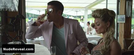 EMMA RIGBY nude in The Counselor