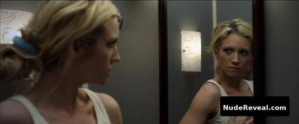 BRITTANY SNOW nude in Petunia