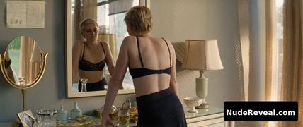 KRISTEN STEWART nude in Seberg