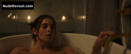 ASHLEY GREENE nude in Aftermath