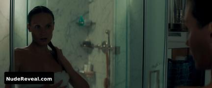 ANA GIRARDOT nude in Entangled