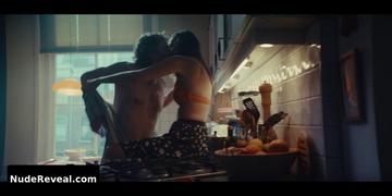 GAITE JANSEN nude in Happy Ending
