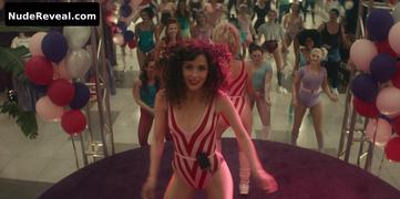 ROSE BYRNE nude in Physical