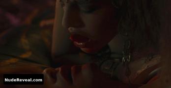 MICHAELA BERCU nude in Dracula