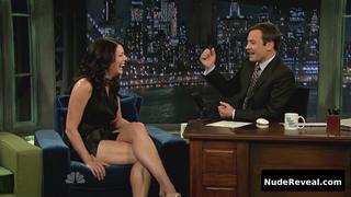 LAUREN GRAHAM nude in Late Night with Jimmy Fallon