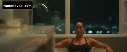 TRACEE ELLIS ROSS nude in The High Note