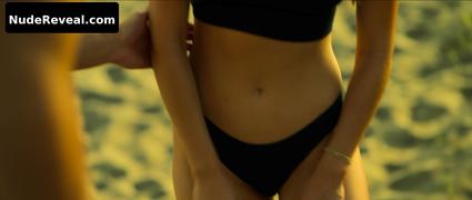 MARIA PEDRAZA nude in Toy Boy