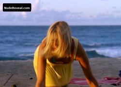 MAGGIE GRACE nude in Lost