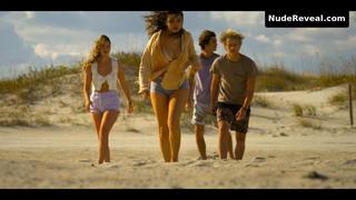MADISON BAILEY nude in Outer Banks