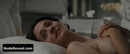 MAJA CAMPAR nude in Guardians of the Formula