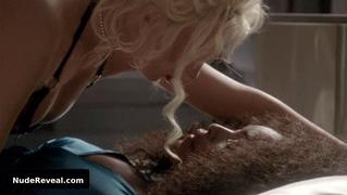 LADY GAGA nude in American Horror Story