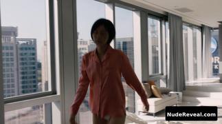 DOONA BAE nude in Sense8