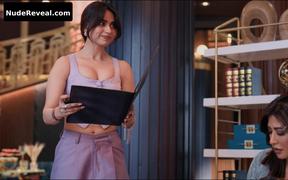 SOUNDARYA SHARMA nude in Housefull 4