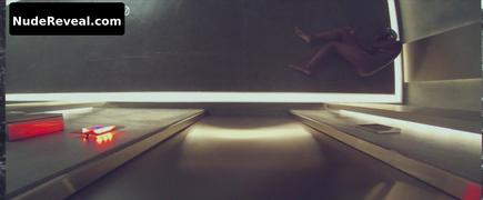 SYMARA A. TEMPLEMAN nude in Ex Machina