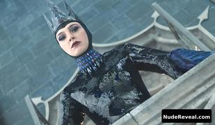 GAL GADOT nude in Snow White