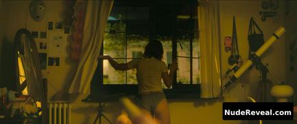 CLARA GALLE nude in Through My Window
