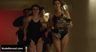 BENEDETTA PORCAROLI nude in Baby
