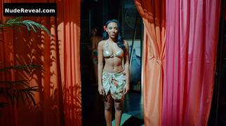 MEAGAN HOLDER nude in UnREAL