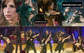 KELLY MONACO nude in Dancing with the Stars