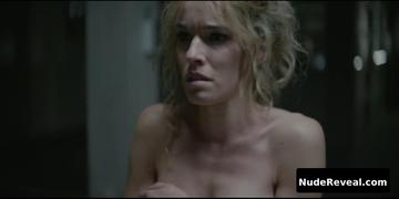 MANON AZEM nude in Prise Au Piege