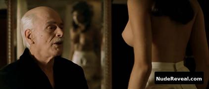 STEPHANIE LEONIDAS nude in La Fiesta Del Chivo
