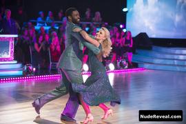 EVANNA LYNCH nude in Dancing with the Stars