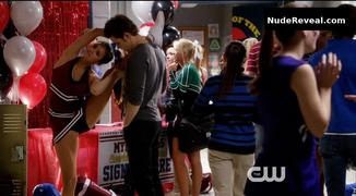 NINA DOBREV nude in The Vampire Diaries