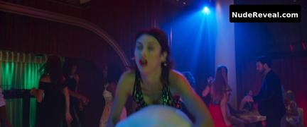 OLGA KURYLENKO nude in Johnny English Strikes Again