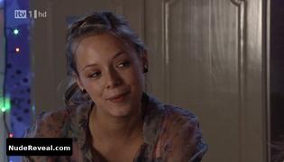 SACHA PARKINSON nude in Coronation Street