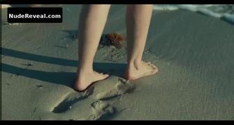 KARIN VIARD nude in Chanson Douce