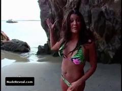 EVE TORRES nude in Wwe Divas