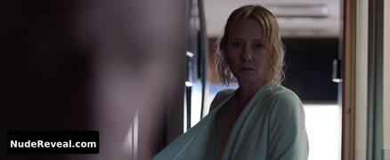 ANNE HECHE nude in The Vanished