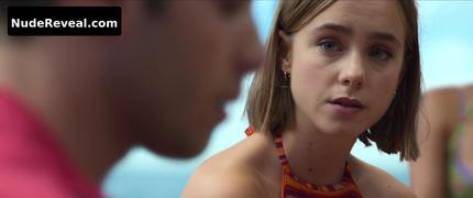 CARLA TOUS nude in Through My Window: Across the Sea